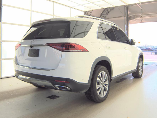 2022 Mercedes-Benz GLE 350 GLE 350