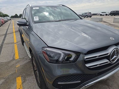 2022 Mercedes-Benz GLE 350 GLE 350 4MATIC®