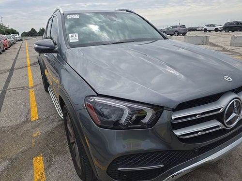 2022 Mercedes-Benz GLE 350 GLE 350 4MATIC®