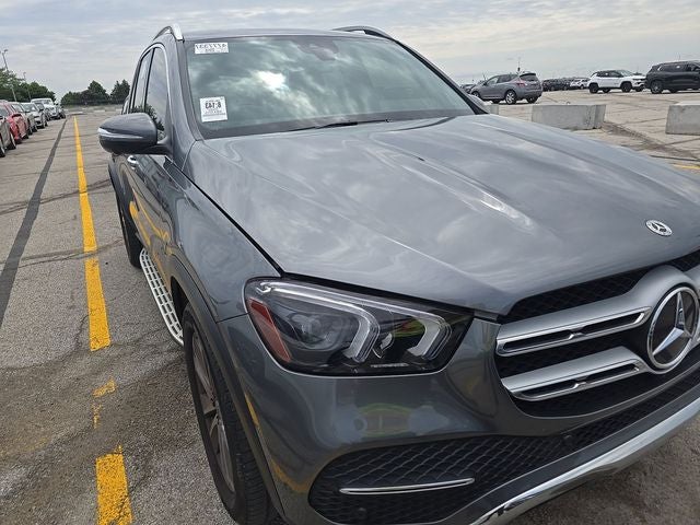 2022 Mercedes-Benz GLE 350 GLE 350 4MATIC®