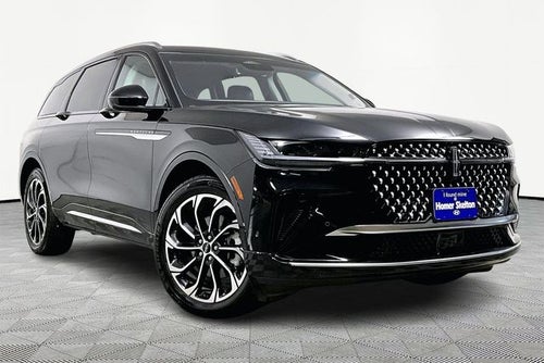 2024 Lincoln Nautilus Reserve