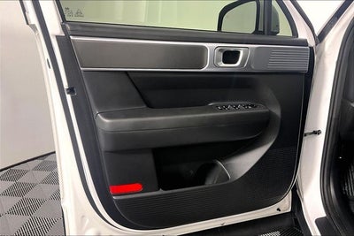 2025 Hyundai Santa Fe SE