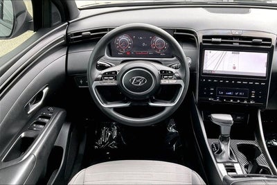 2024 Hyundai Santa Cruz SEL