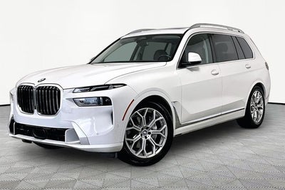 2023 BMW X7 xDrive40i