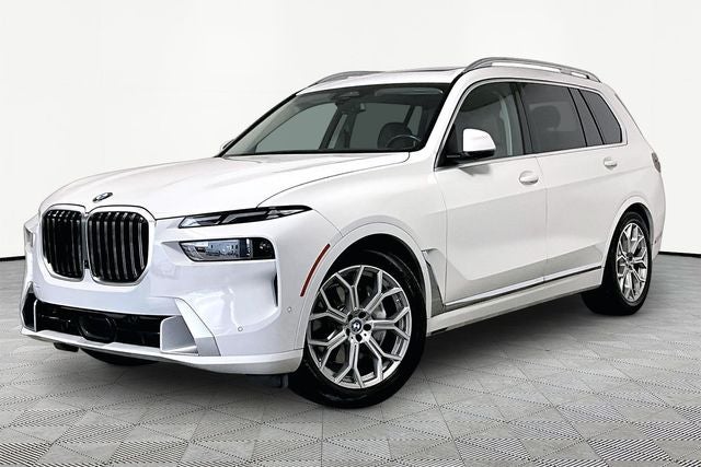 2023 BMW X7 xDrive40i