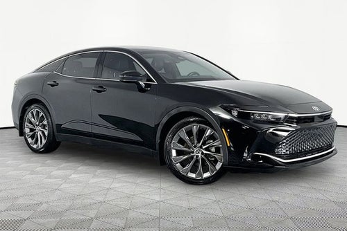 2023 Toyota Crown Limited
