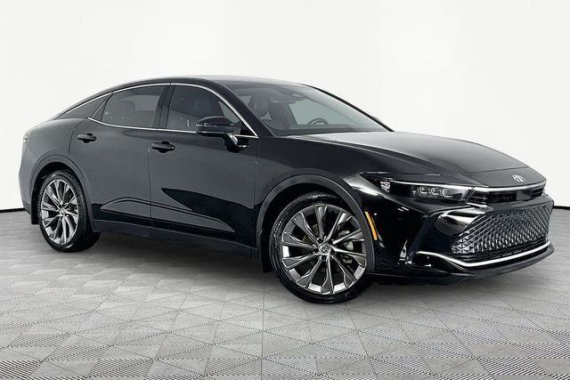 2023 Toyota Crown Limited
