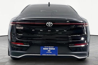 2023 Toyota Crown Limited