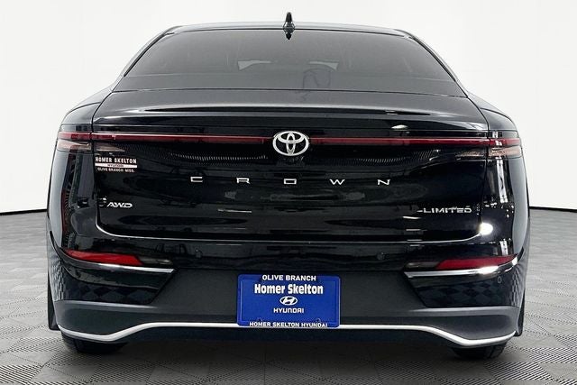 2023 Toyota Crown Limited