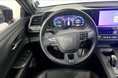 2023 Toyota Crown Limited