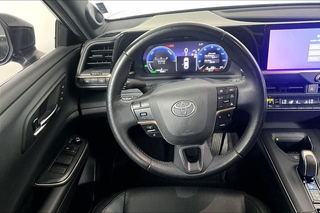 2023 Toyota Crown Limited