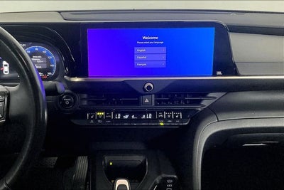 2023 Toyota Crown Limited