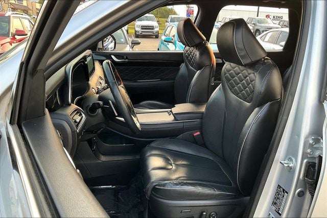 2021 Hyundai Palisade Calligraphy