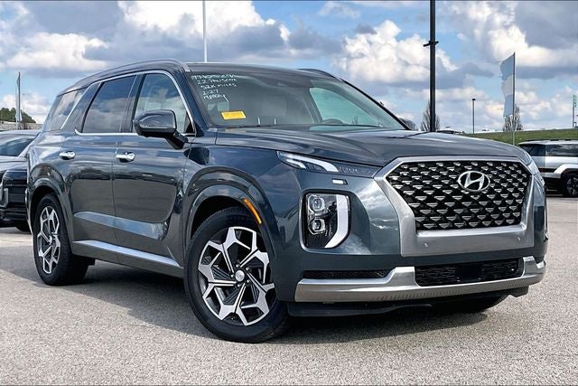 2022 Hyundai Palisade Calligraphy
