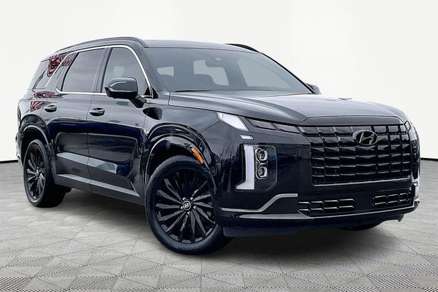 2024 Hyundai Palisade Calligraphy Night Edition