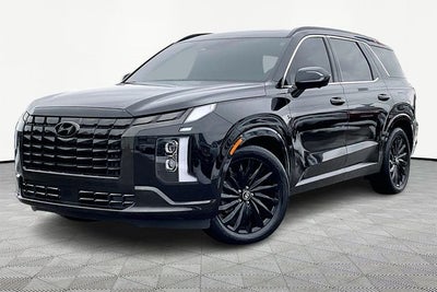 2024 Hyundai Palisade Calligraphy Night Edition