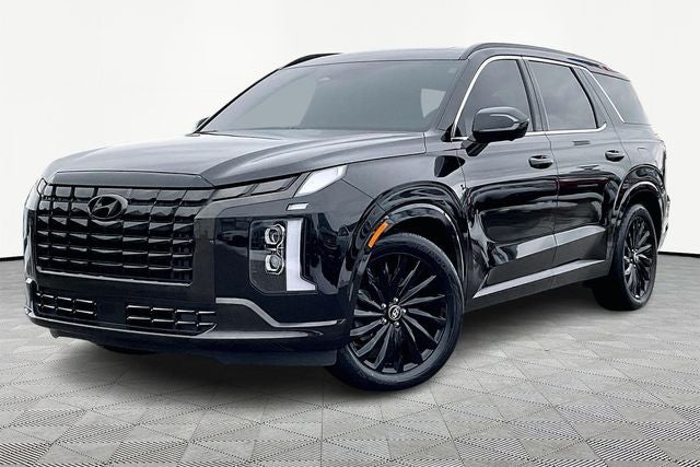 2024 Hyundai Palisade Calligraphy Night Edition