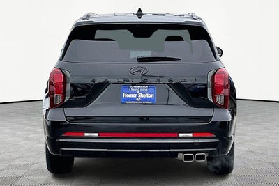 2024 Hyundai Palisade Calligraphy Night Edition