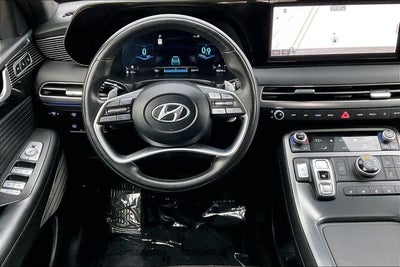 2024 Hyundai Palisade Calligraphy Night Edition