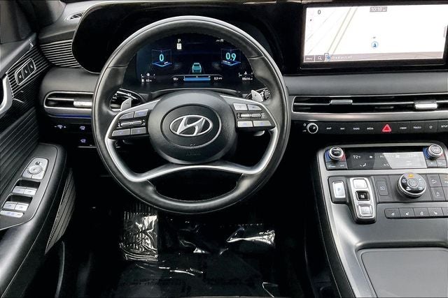 2024 Hyundai Palisade Calligraphy Night Edition