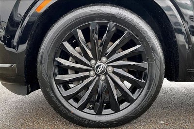 2024 Hyundai Palisade Calligraphy Night Edition