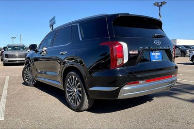 2023 Hyundai Palisade Calligraphy