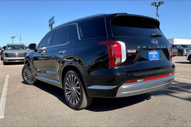 2023 Hyundai Palisade Calligraphy