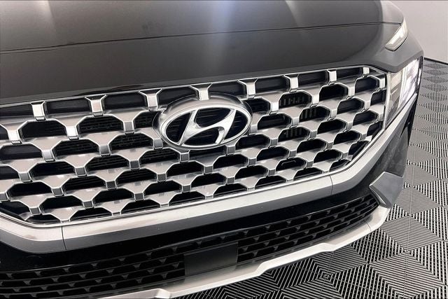 2022 Hyundai Santa Fe Hybrid SEL Premium