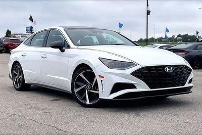 2023 Hyundai Sonata SEL Plus