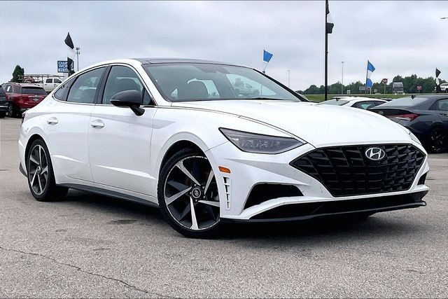 2023 Hyundai Sonata SEL Plus