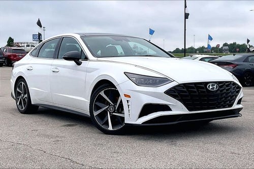 2023 Hyundai Sonata SEL Plus