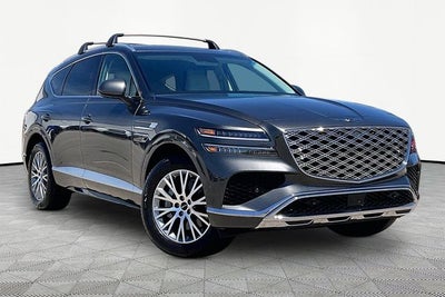 2025 Genesis GV80 2.5T