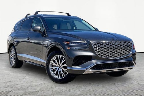 2025 Genesis GV80 2.5T