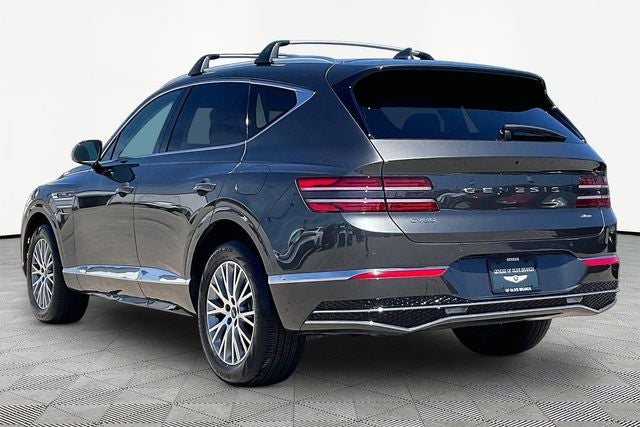 2025 Genesis GV80 2.5T