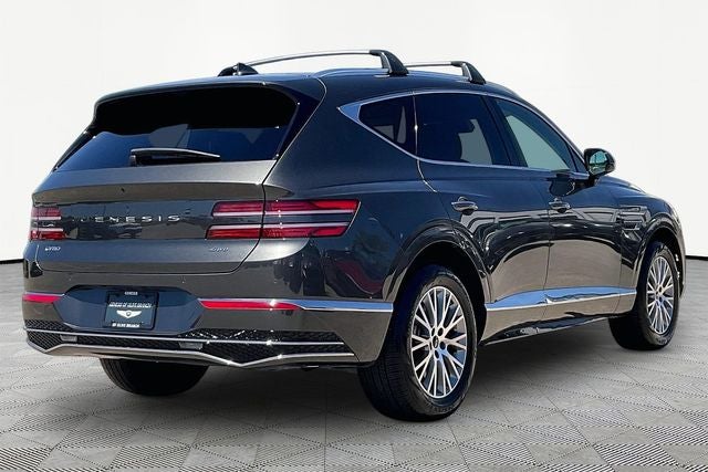 2025 Genesis GV80 2.5T