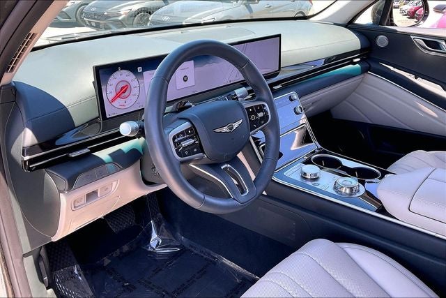 2025 Genesis GV80 2.5T