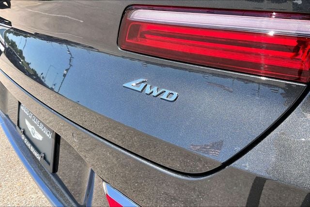 2025 Genesis GV80 2.5T