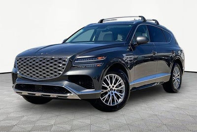 2025 Genesis GV80 2.5T