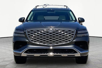 2025 Genesis GV80 2.5T