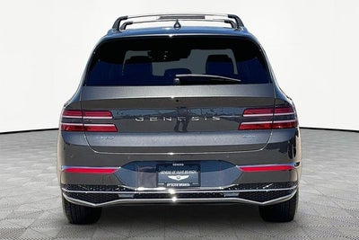2025 Genesis GV80 2.5T