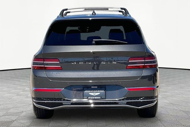 2025 Genesis GV80 2.5T