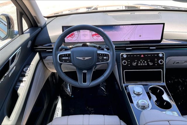 2025 Genesis GV80 2.5T