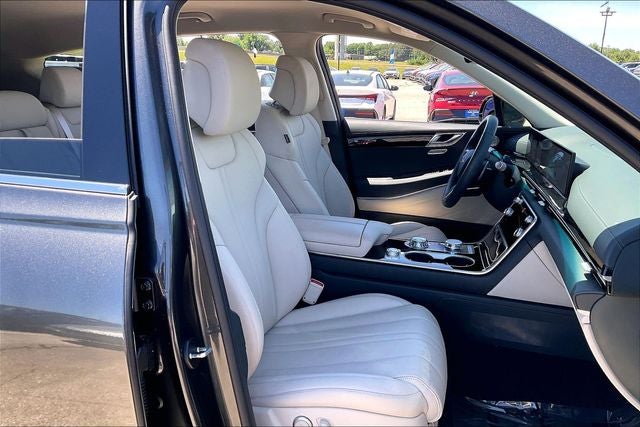 2025 Genesis GV80 2.5T