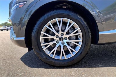 2025 Genesis GV80 2.5T