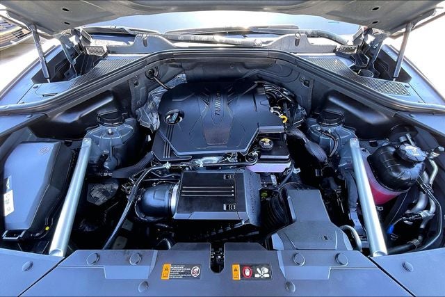 2025 Genesis GV80 2.5T