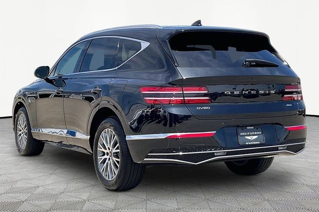 2025 Genesis GV80 2.5T