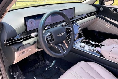 2025 Genesis GV80 2.5T