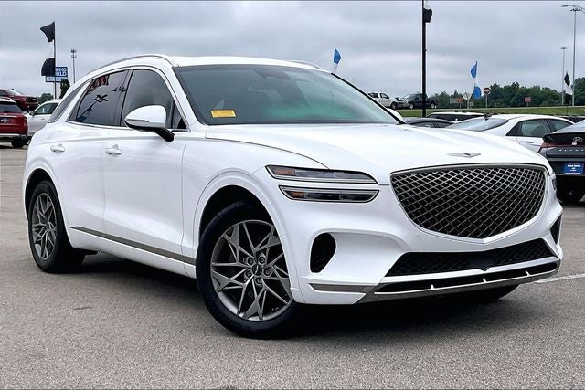 2022 Genesis GV70 2.5T