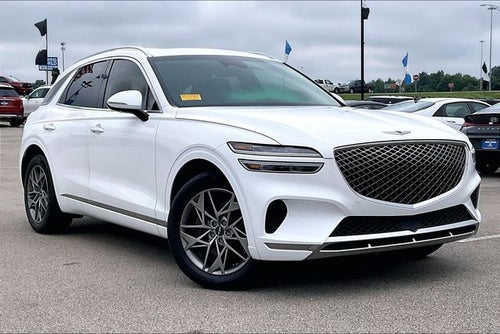 2022 Genesis GV70 2.5T
