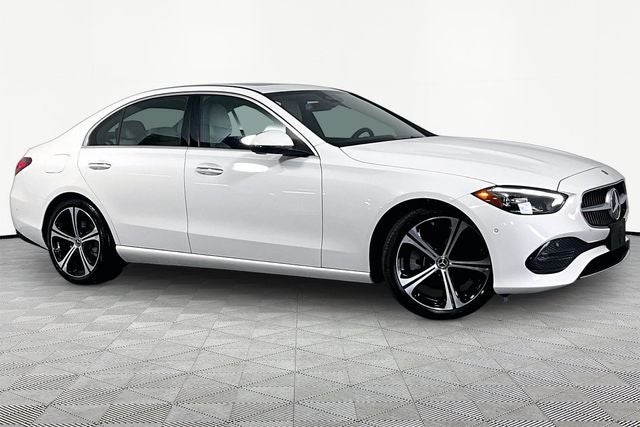 2025 Mercedes-Benz C 300 C 300